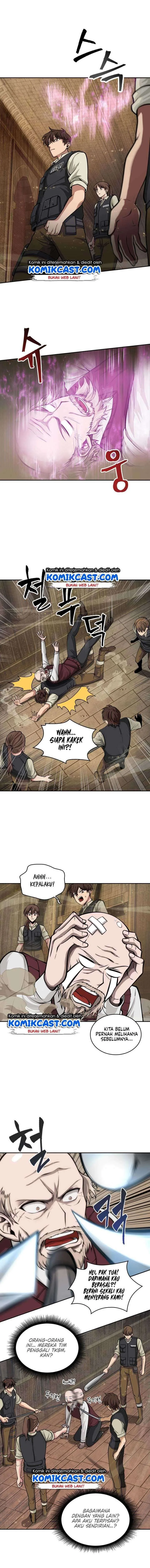 Halaman 8 — Tomb Raider King Chapter 136