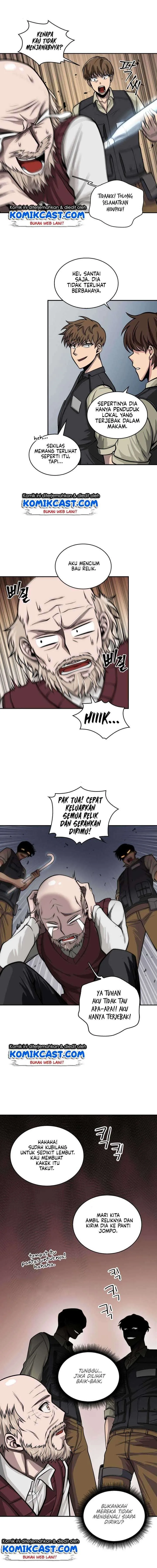 Halaman 9 — Tomb Raider King Chapter 136