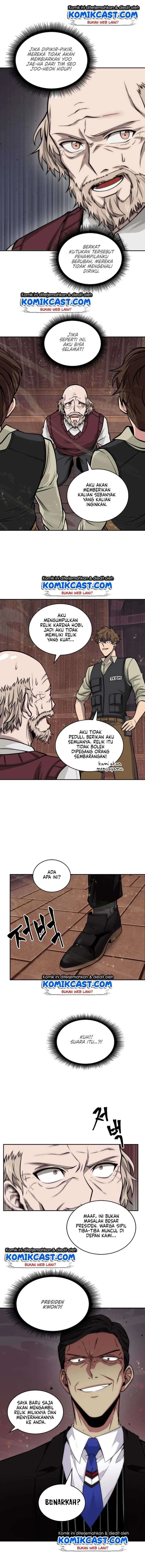 Halaman 10 — Tomb Raider King Chapter 136
