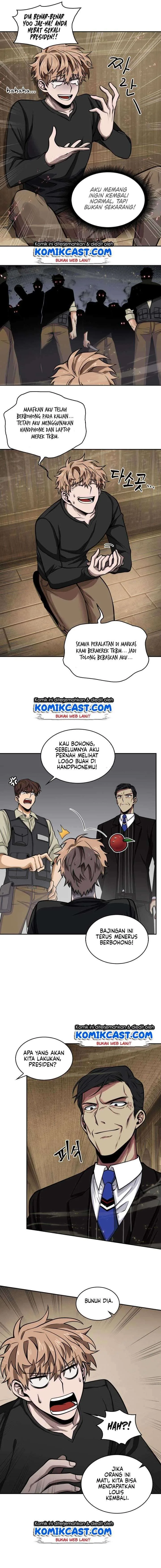 Halaman 13 — Tomb Raider King Chapter 136