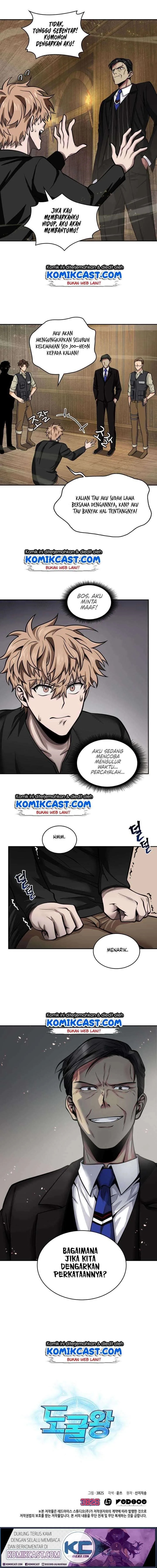 Halaman 14 — Tomb Raider King Chapter 136