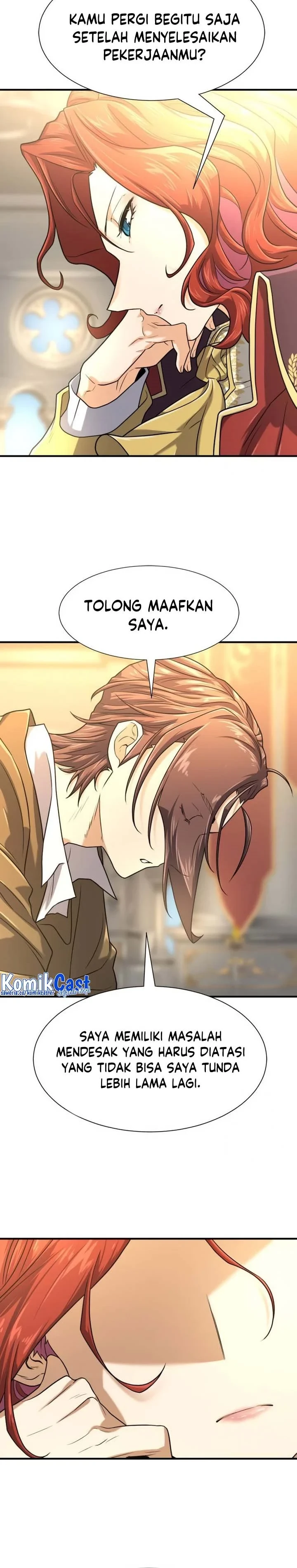 Halaman 9 — The Greatest Estate Developer Chapter 141