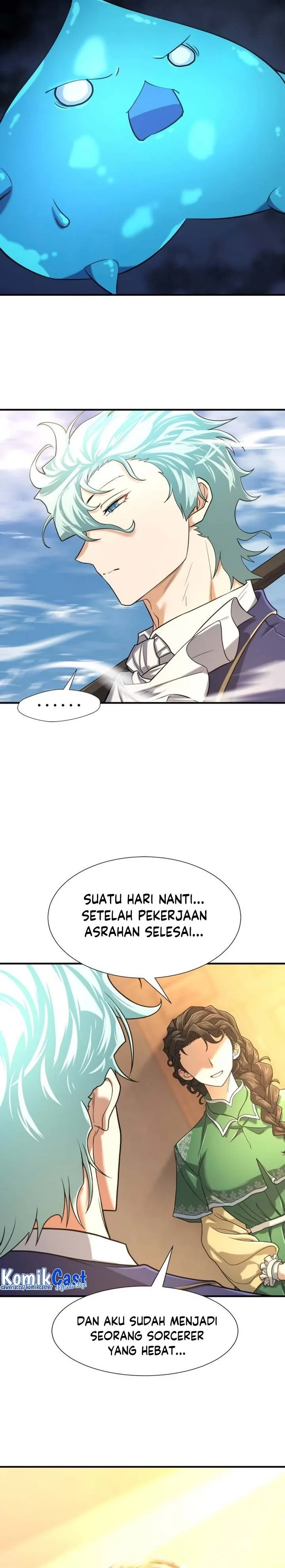 Halaman 17 — The Greatest Estate Developer Chapter 141