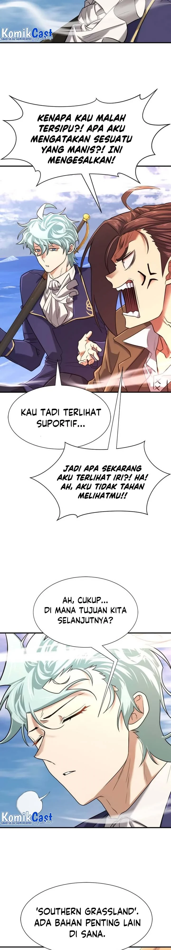 Halaman 19 — The Greatest Estate Developer Chapter 141
