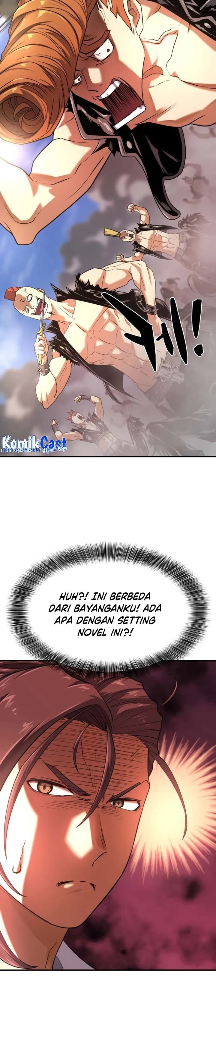 Halaman 25 — The Greatest Estate Developer Chapter 141