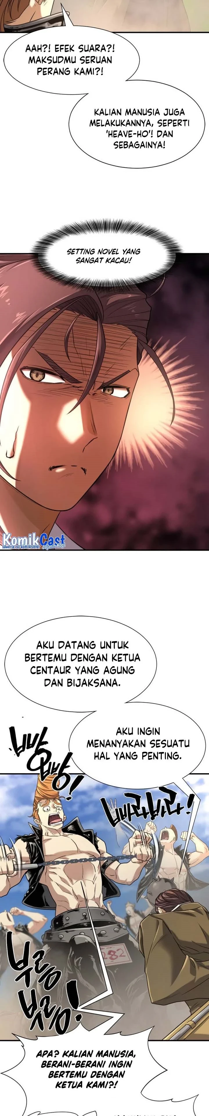 Halaman 27 — The Greatest Estate Developer Chapter 141