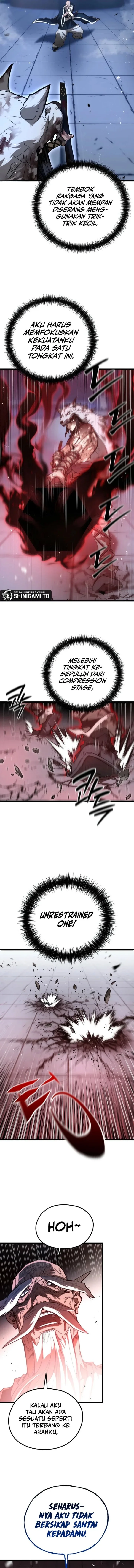 Halaman 3 — Unrivaled Spear Demon Chapter 26