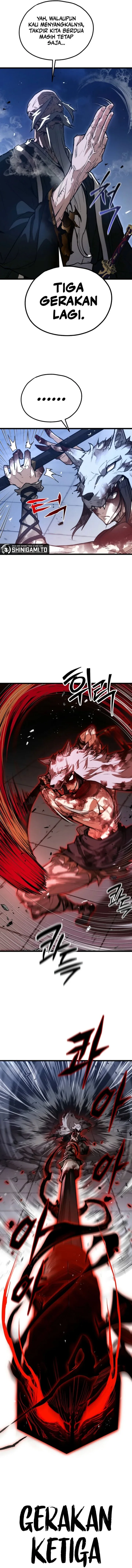 Halaman 6 — Unrivaled Spear Demon Chapter 26