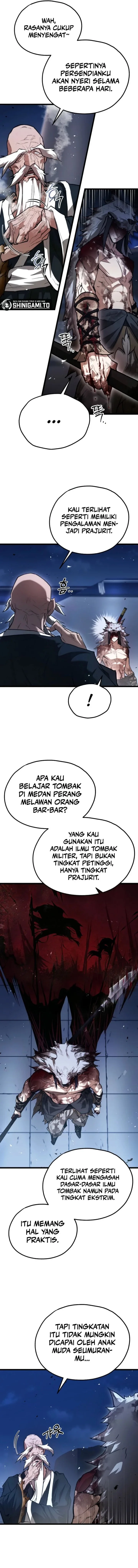 Halaman 8 — Unrivaled Spear Demon Chapter 26