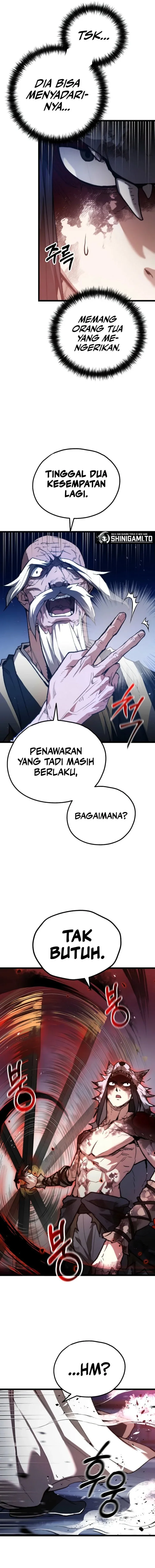 Halaman 9 — Unrivaled Spear Demon Chapter 26