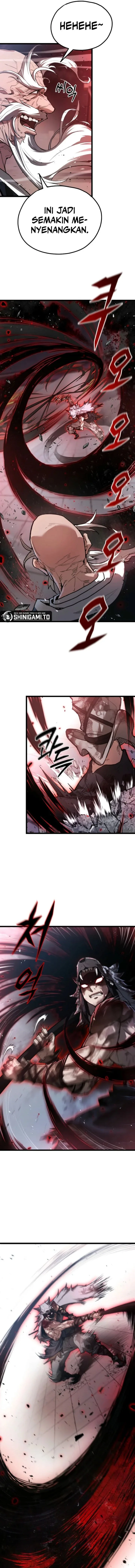 Halaman 10 — Unrivaled Spear Demon Chapter 26