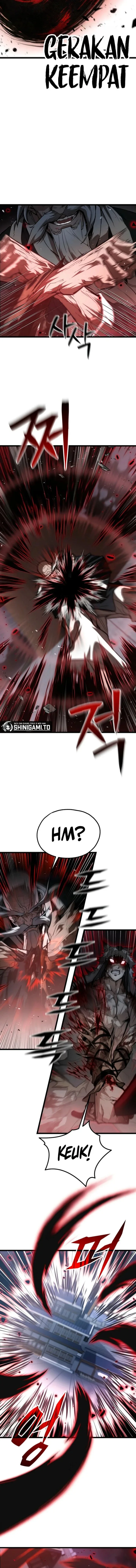 Halaman 11 — Unrivaled Spear Demon Chapter 26