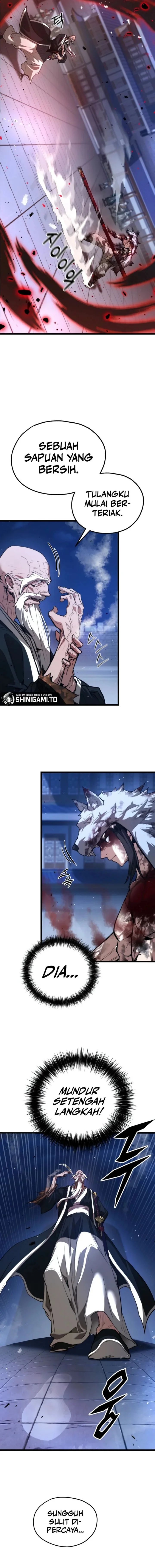 Halaman 12 — Unrivaled Spear Demon Chapter 26