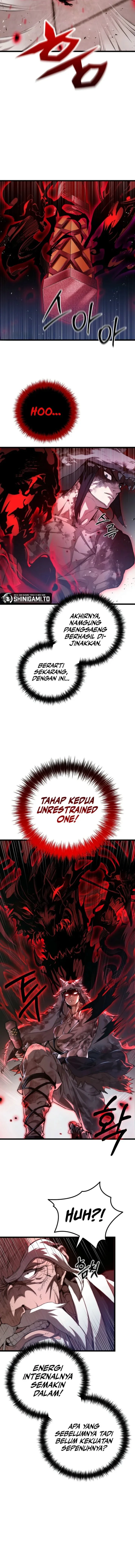 Halaman 14 — Unrivaled Spear Demon Chapter 26