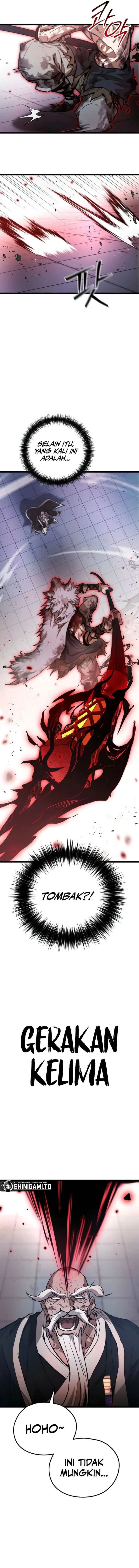 Halaman 15 — Unrivaled Spear Demon Chapter 26