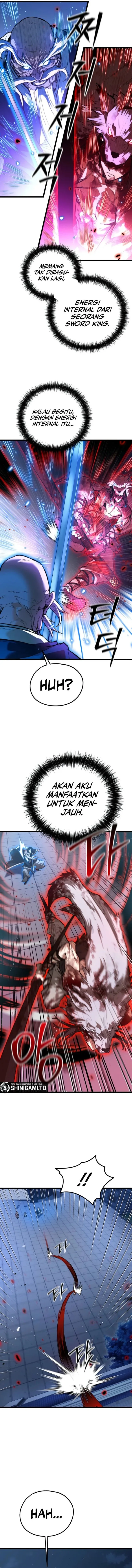 Halaman 17 — Unrivaled Spear Demon Chapter 26