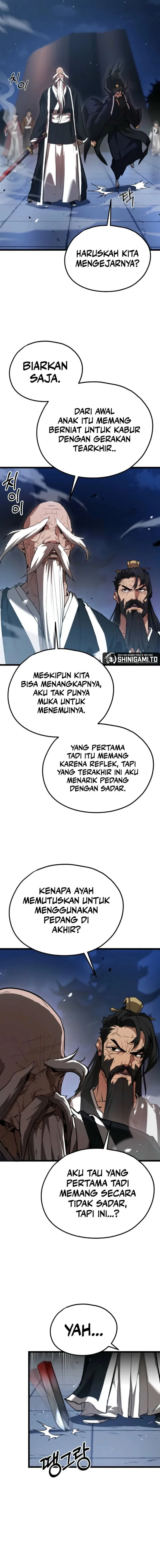 Halaman 18 — Unrivaled Spear Demon Chapter 26