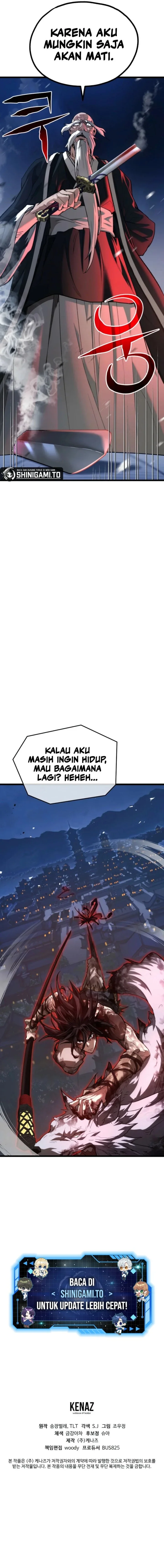 Halaman 19 — Unrivaled Spear Demon Chapter 26