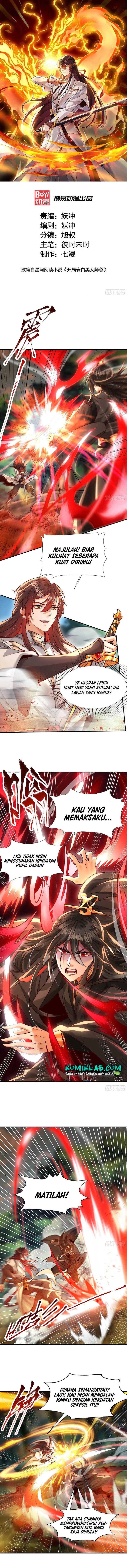 Halaman 3 — Starting With Confessing With the Beautiful Master Chapter 10