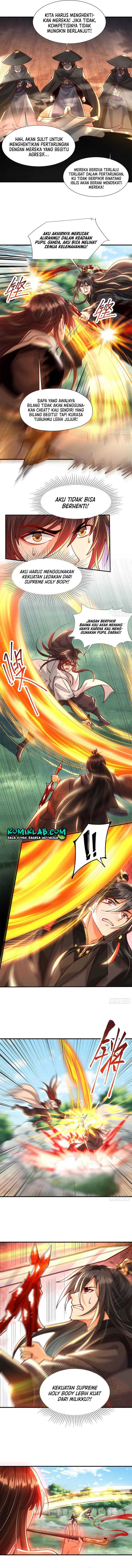 Halaman 5 — Starting With Confessing With the Beautiful Master Chapter 10