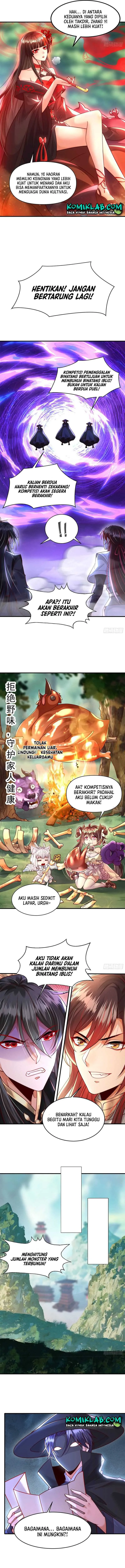 Halaman 6 — Starting With Confessing With the Beautiful Master Chapter 10