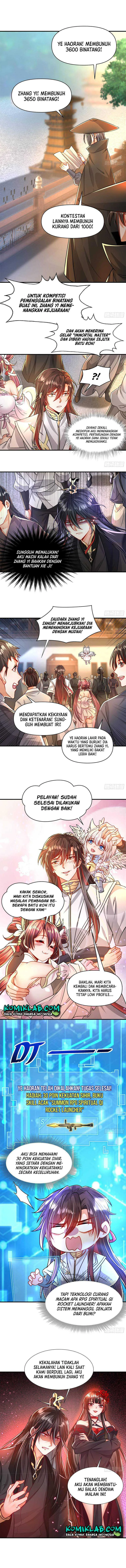 Halaman 7 — Starting With Confessing With the Beautiful Master Chapter 10