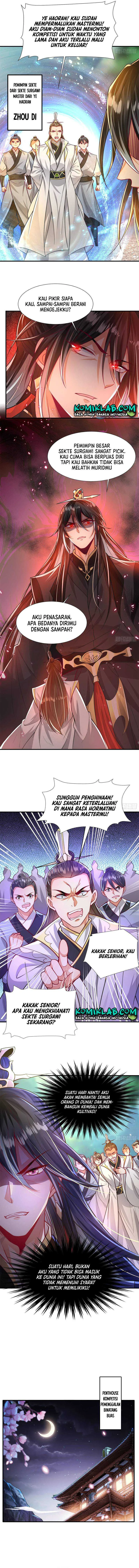 Halaman 8 — Starting With Confessing With the Beautiful Master Chapter 10