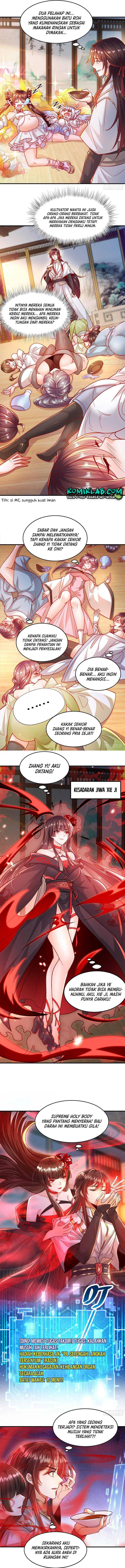 Halaman 9 — Starting With Confessing With the Beautiful Master Chapter 10