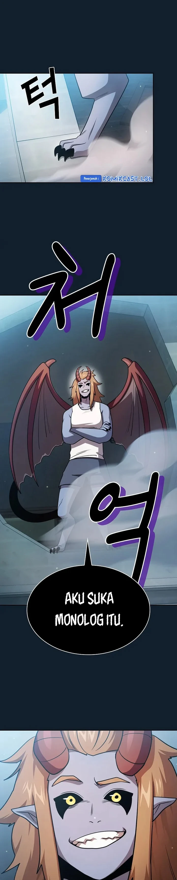 Halaman 4 — Is This Hero for Real? Chapter 94