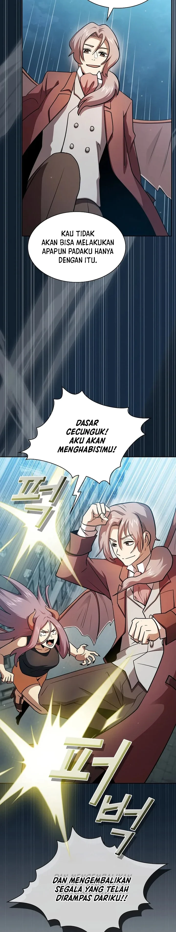 Halaman 14 — Is This Hero for Real? Chapter 94