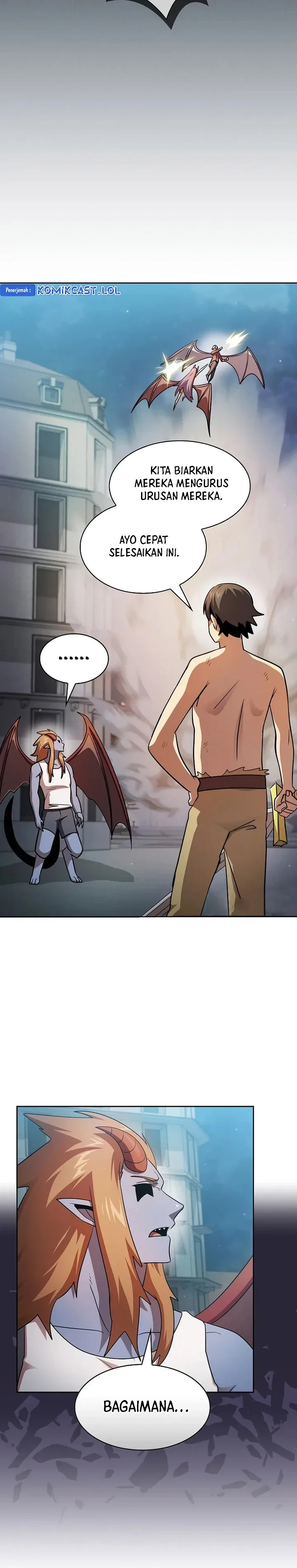 Halaman 15 — Is This Hero for Real? Chapter 94