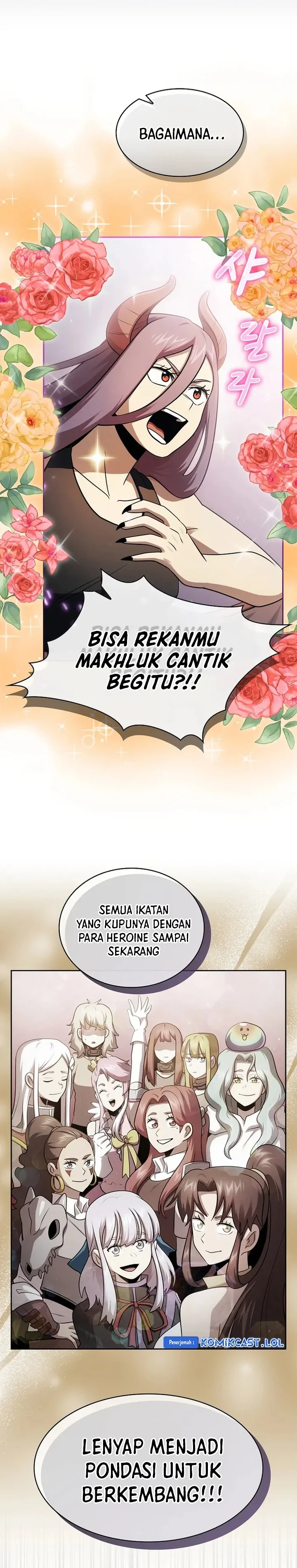Halaman 16 — Is This Hero for Real? Chapter 94
