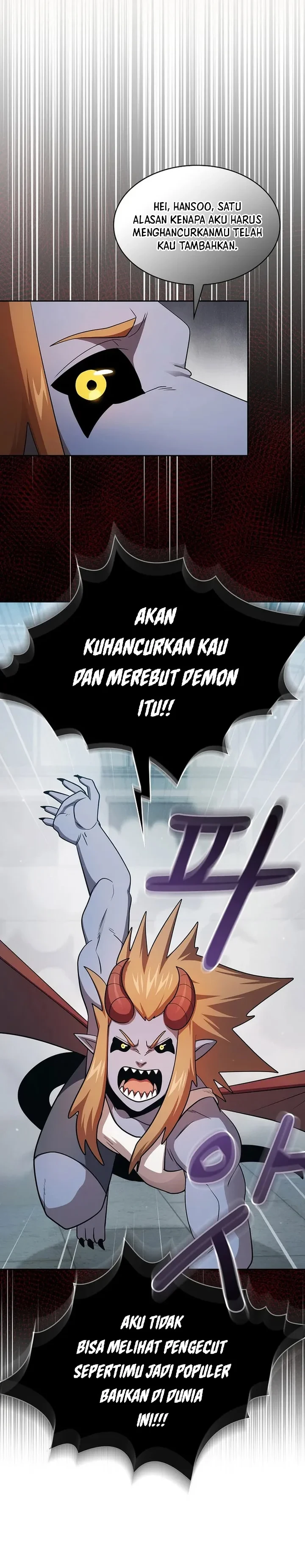 Halaman 17 — Is This Hero for Real? Chapter 94