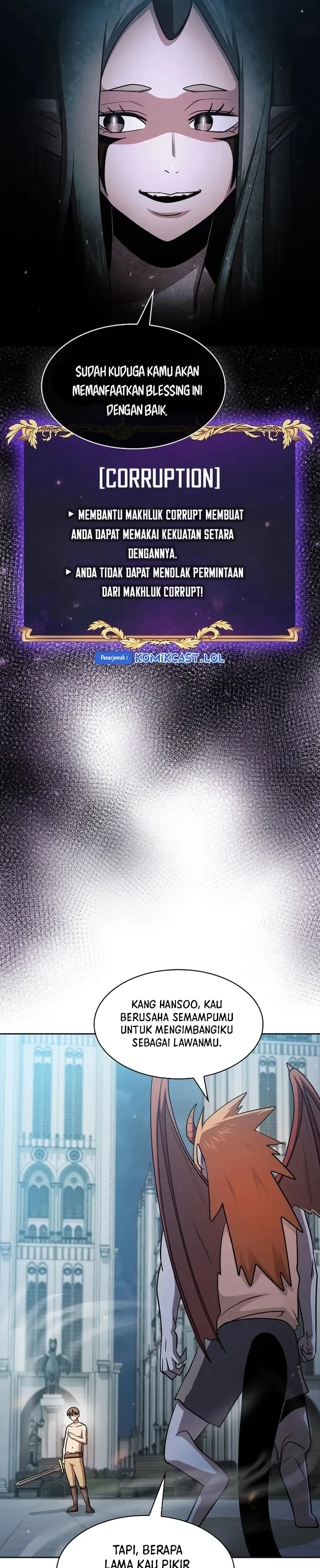 Halaman 21 — Is This Hero for Real? Chapter 94