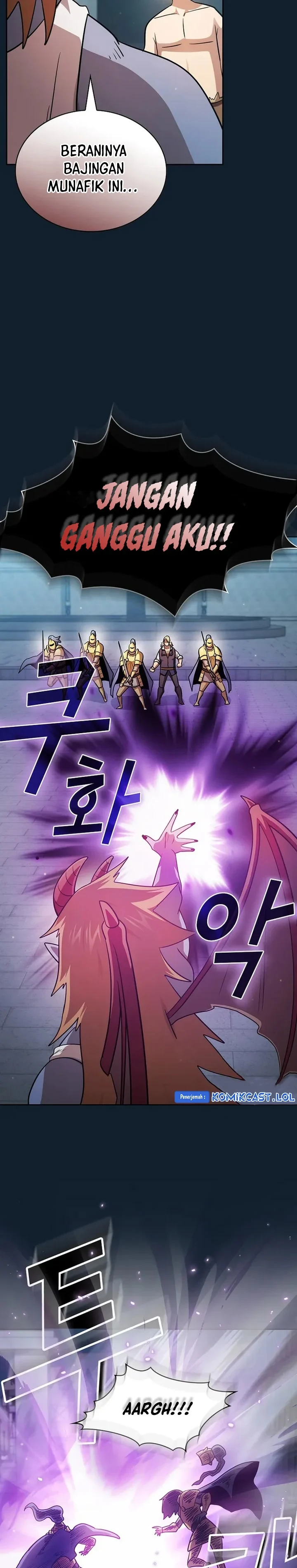 Halaman 29 — Is This Hero for Real? Chapter 94