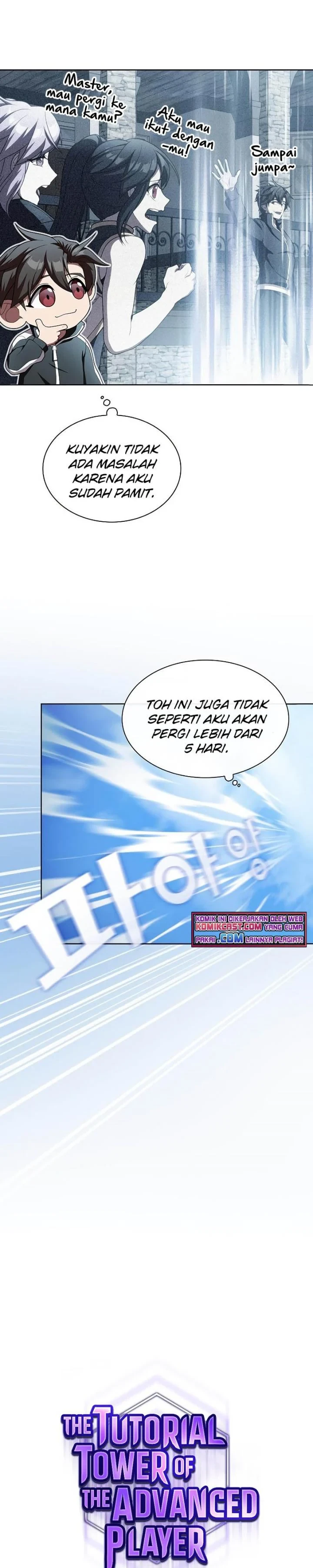 Halaman 5 — The Advanced Player of the Tutorial Tower Chapter 98