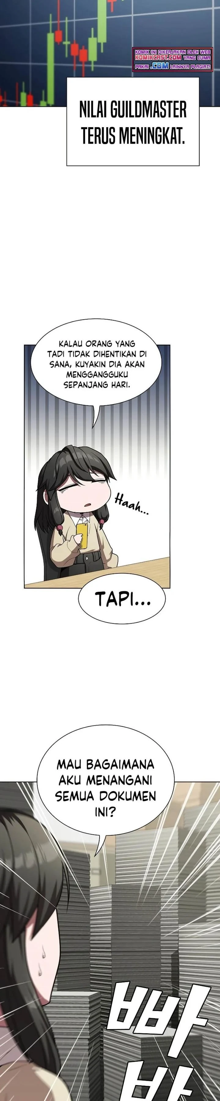 Halaman 8 — The Advanced Player of the Tutorial Tower Chapter 98