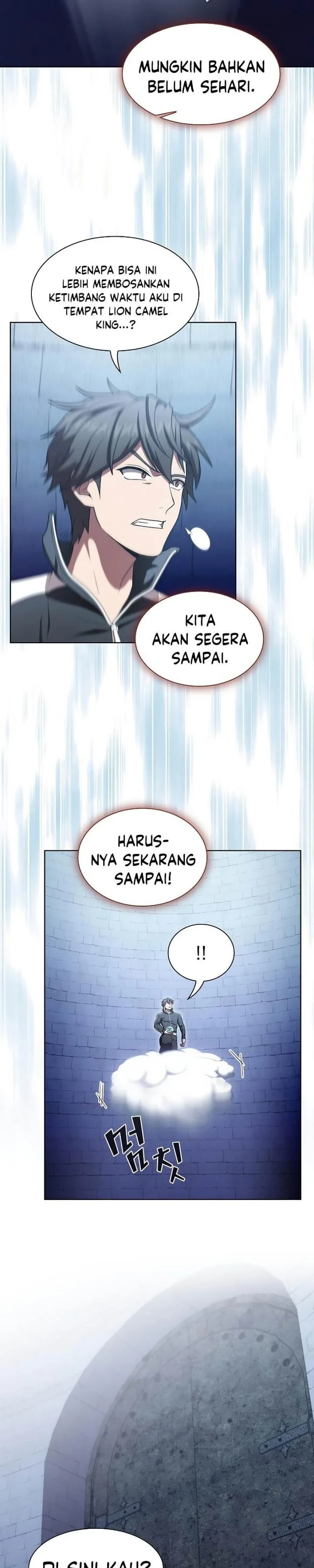 Halaman 10 — The Advanced Player of the Tutorial Tower Chapter 98