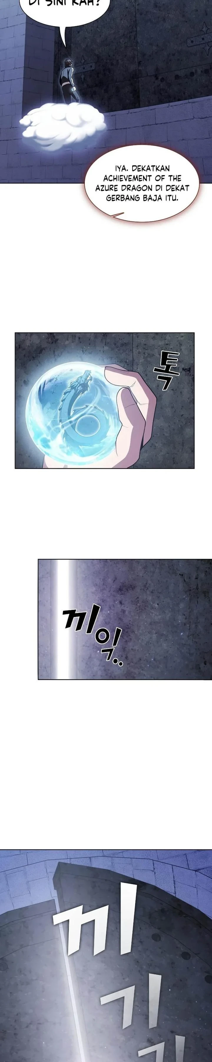 Halaman 11 — The Advanced Player of the Tutorial Tower Chapter 98