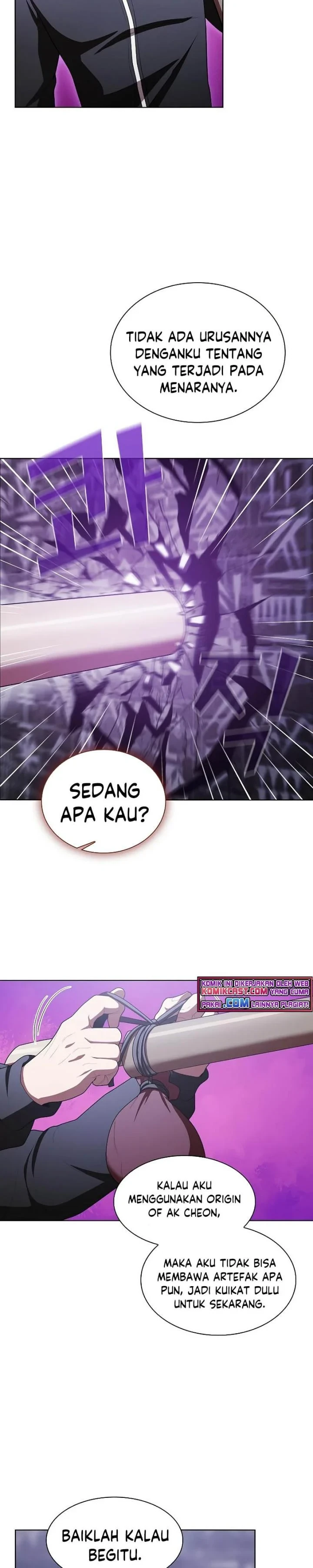Halaman 15 — The Advanced Player of the Tutorial Tower Chapter 98