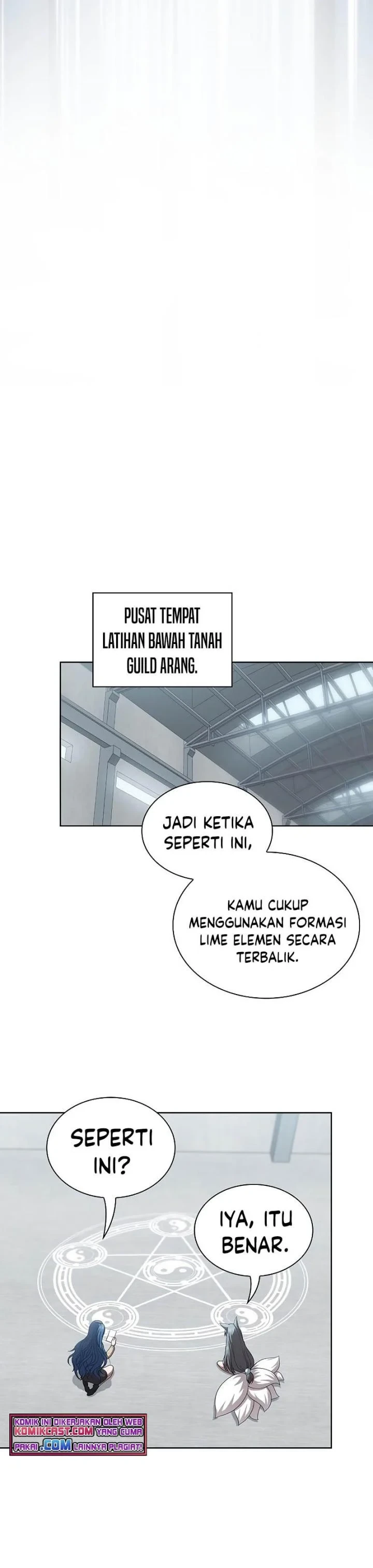 Halaman 17 — The Advanced Player of the Tutorial Tower Chapter 98