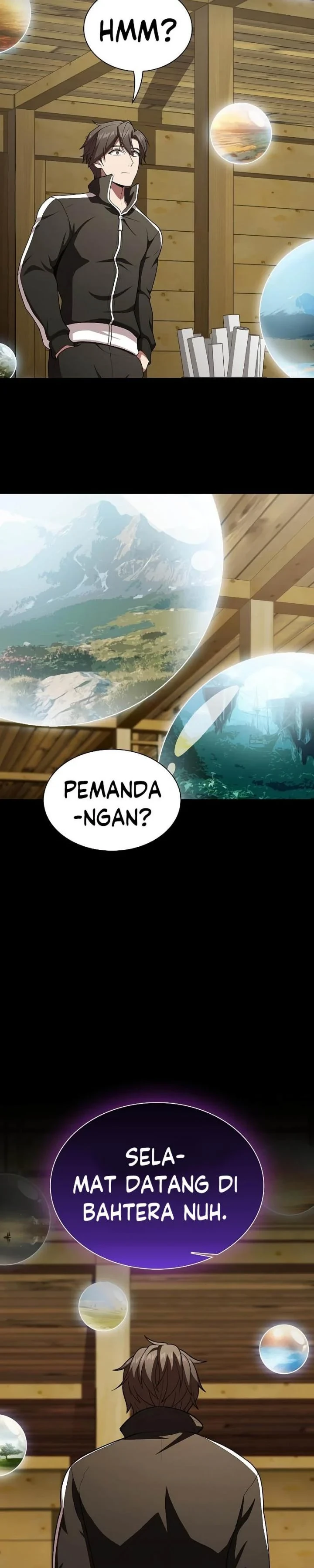 Halaman 28 — The Advanced Player of the Tutorial Tower Chapter 98