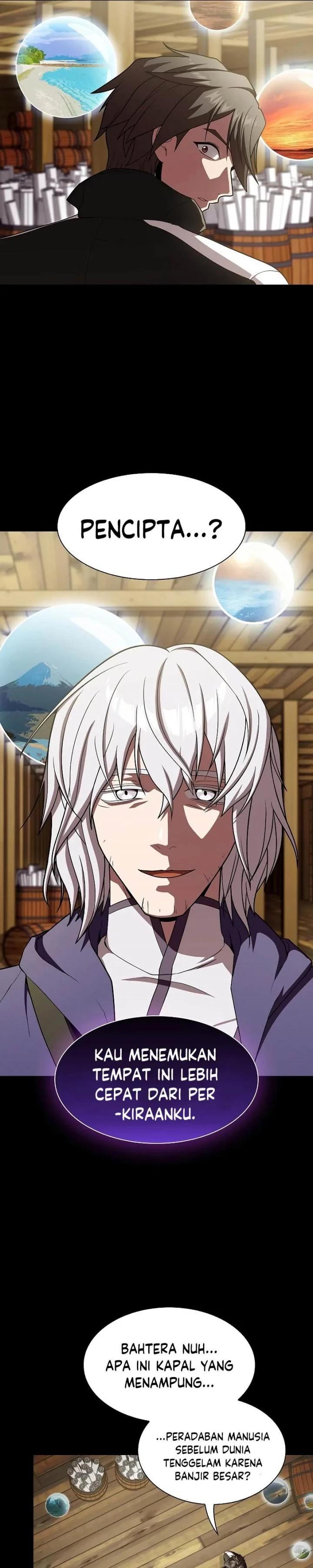 Halaman 30 — The Advanced Player of the Tutorial Tower Chapter 98