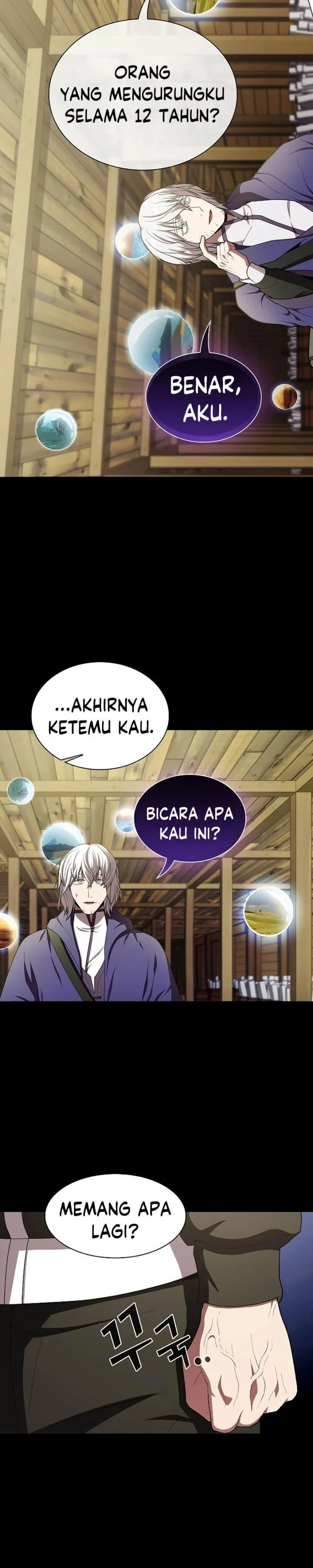 Halaman 33 — The Advanced Player of the Tutorial Tower Chapter 98