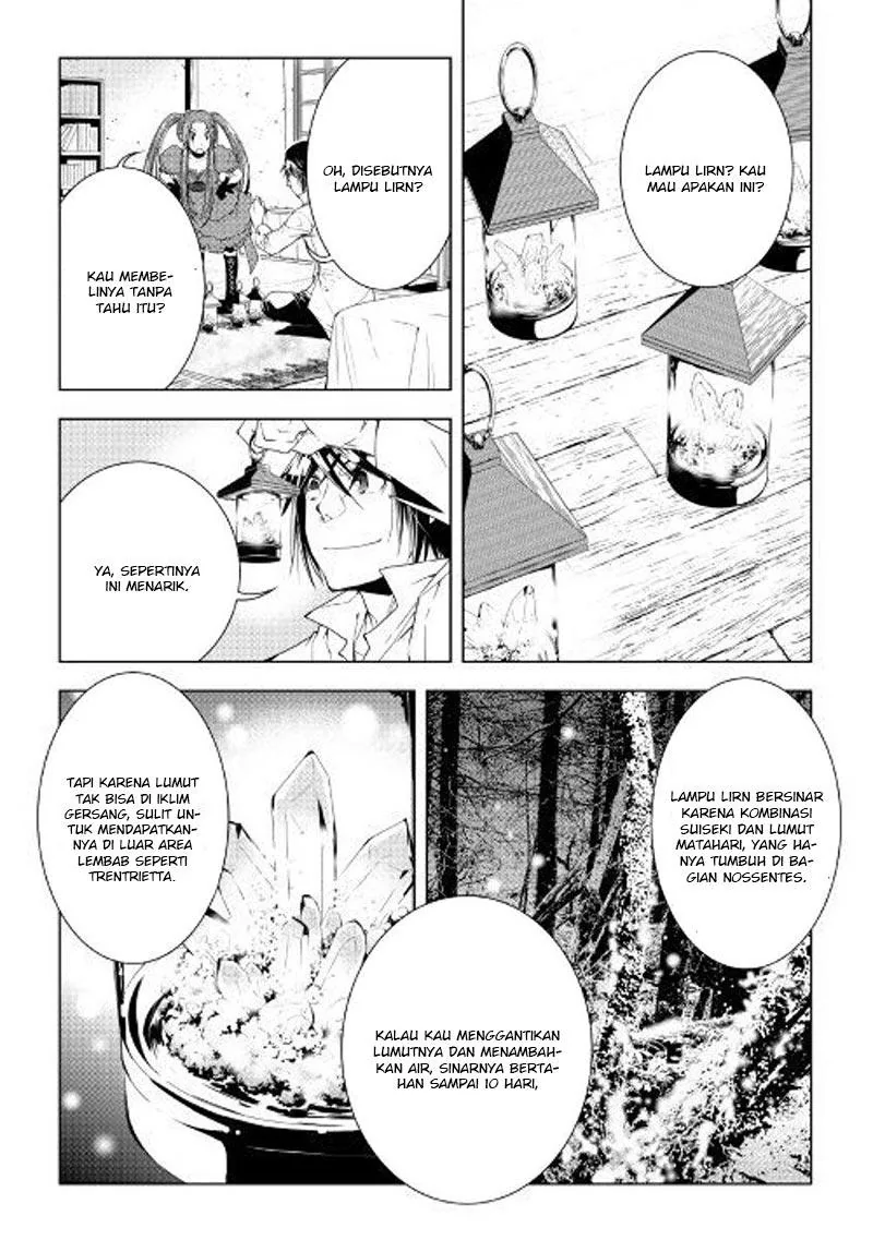 Halaman 3 — World Customize Creator Chapter 46