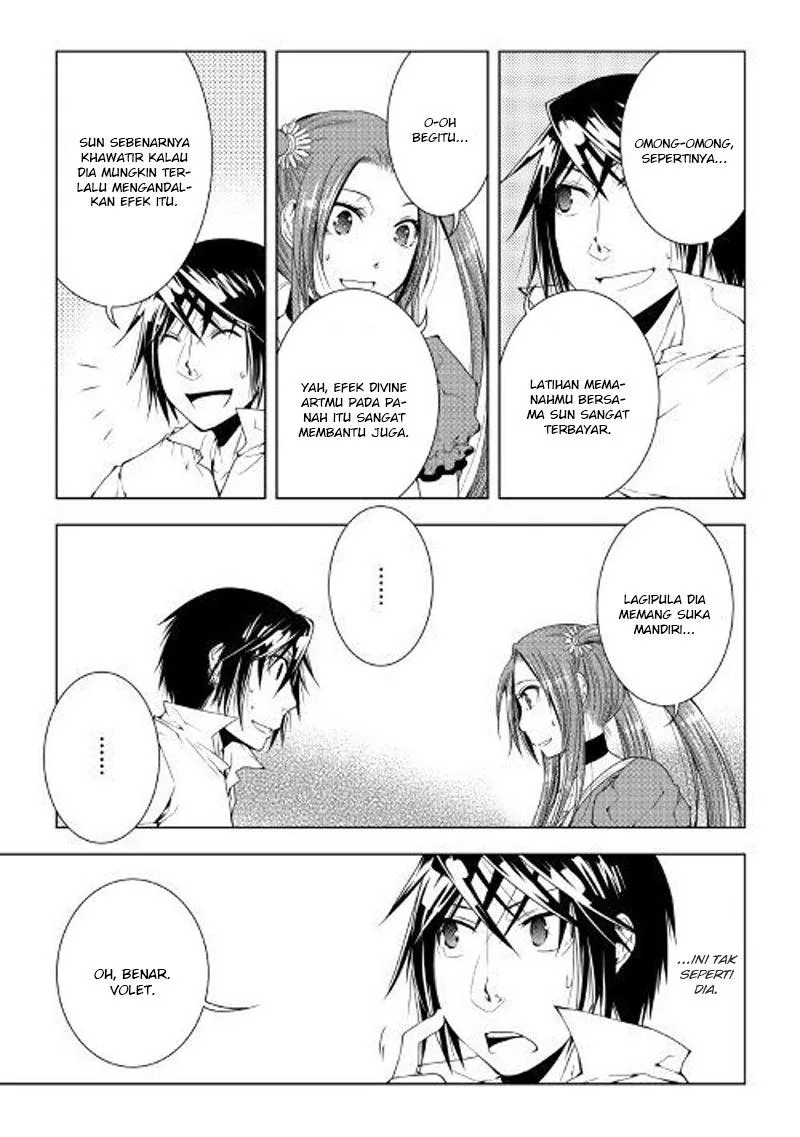 Halaman 5 — World Customize Creator Chapter 46