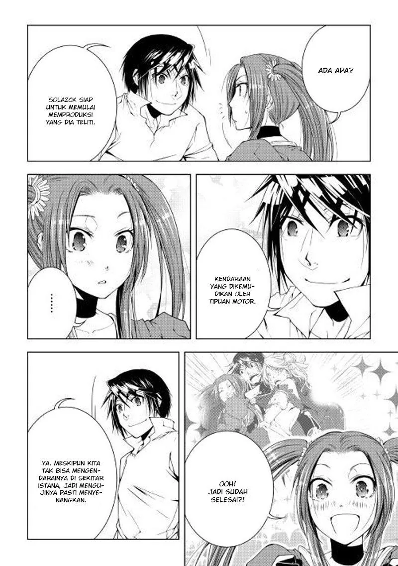 Halaman 6 — World Customize Creator Chapter 46