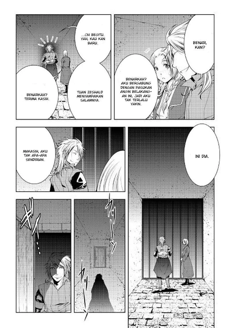 Halaman 8 — World Customize Creator Chapter 46