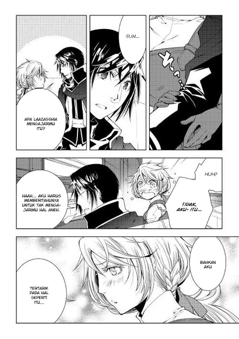 Halaman 15 — World Customize Creator Chapter 46