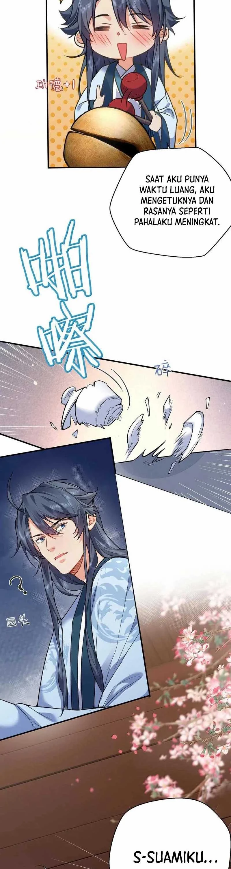 Halaman 4 — Am I Invincible Chapter 265